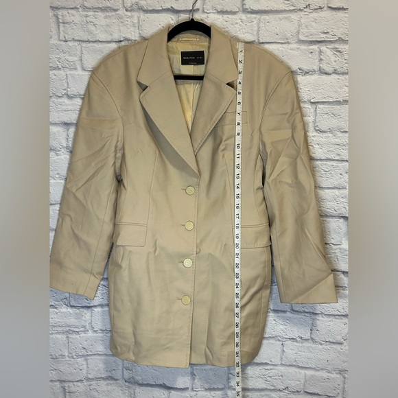 Babaton bodice blazer dress size 10 - Picture 12 of 12